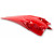 Заден калник HONDA CRF450R/RX CRF-RED UFO PLAST HO04681#070 thumb