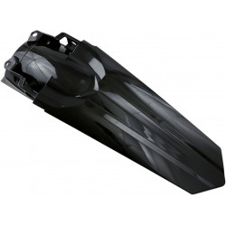 Задно калник HONDA CRF450R/RX черен UFO PLAST HO04681#001