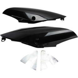 Странични панели HONDA CRF450R/RX черни UFO PLAST HO04684#001 Странични панели HONDA CRF450R/RX черни UFO PLAST HO04684#001