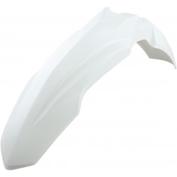 Преден калник HONDA CRF450R/RX бял UFO PLAST HO04680#041 Преден калник HONDA CRF450R/RX бял UFO PLAST HO04680#041