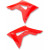 Предпазители за радиатор HONDA CRF450R CRF-RED UFO PLAST HO04682#070 Предпазители за радиатор HONDA CRF450R CRF-RED UFO PLAST HO04682#070 thumb