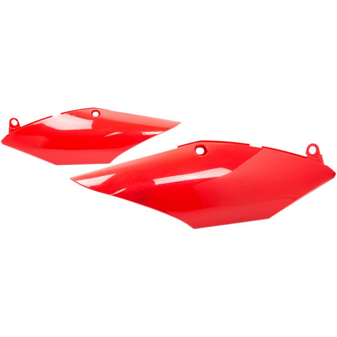 Странични панели HONDA CRF450R/RX CRF-RED UFO PLAST HO04684#070 Странични панели HONDA CRF450R/RX CRF-RED UFO PLAST HO04684#070