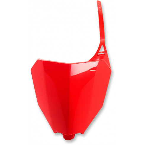 Предна табела с номер HONDA CRF450R/RX CRF-RED UFO PLAST HO04686#070 Предна табела с номер HONDA CRF450R/RX CRF-RED UFO PLAST HO04686#070