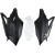 Странични панели KAWASAKI KXF250/450 черни UFO PLAST KA04737#001 thumb