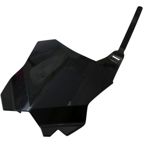 Предна табела KAWASAKI KXF250/450 черна UFO PLAST KA04738#001 Предна табела KAWASAKI KXF250/450 черна UFO PLAST KA04738#001