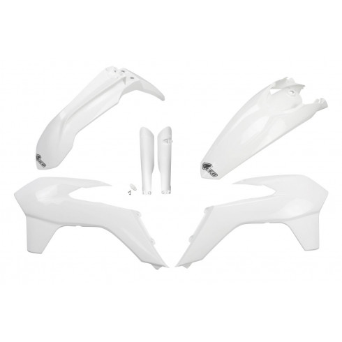Комплект обтекатели exc 14-16 oem UFO PLAST KTKIT516F@047 Комплект обтекатели exc 14-16 oem UFO PLAST KTKIT516F@047