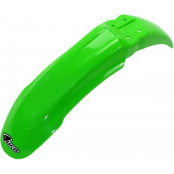 Преден калник KAWASAKI KX125/250 KX-GREEN UFO PLAST KA03736#026 Преден калник KAWASAKI KX125/250 KX-GREEN UFO PLAST KA03736#026