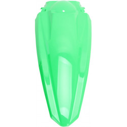 Заден калник KAWASAKI KXF250/450 флуо зелен UFO PLAST KA04734#AFLU Заден калник KAWASAKI KXF250/450 флуо зелен UFO PLAST KA04734#AFLU