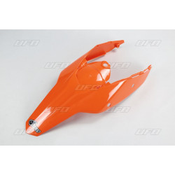 Задно калник с странични панели KTM EXC ORANGE UFO PLAST KT04021#127 Задно калник с странични панели KTM EXC ORANGE UFO PLAST KT04021#127