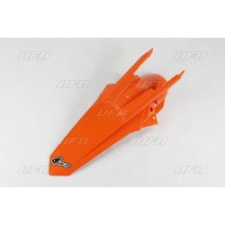 Заден калник с щифтове KTM EXC оранжев UFO PLAST KT04081#127