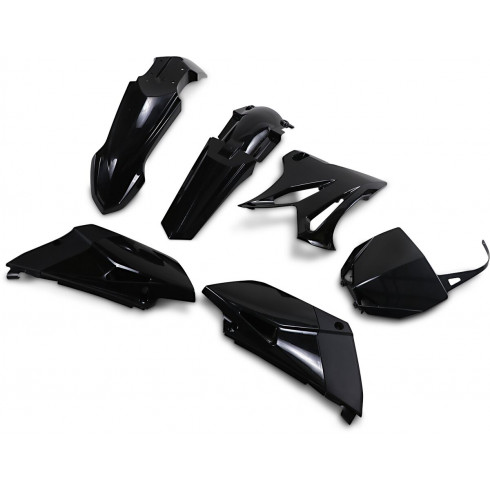 Комплект за тяло YAMAHA YZ85 черен UFO PLAST YAKIT320@001 Комплект за тяло YAMAHA YZ85 черен UFO PLAST YAKIT320@001