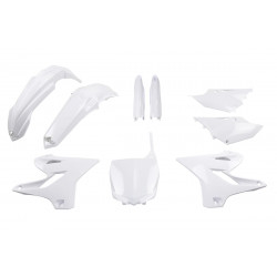 Комплект каросерия YAMAHA YZ125/250 бял UFO PLAST YAKIT319F@046 Комплект каросерия YAMAHA YZ125/250 бял UFO PLAST YAKIT319F@046
