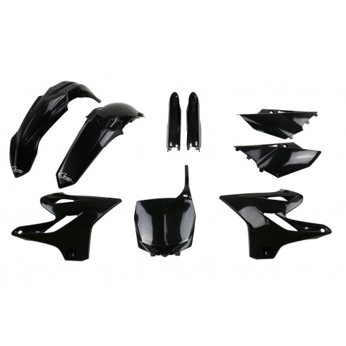 Комплект за тяло YAMAHA YZ125/250 черен UFO PLAST YAKIT319F@001 Комплект за тяло YAMAHA YZ125/250 черен UFO PLAST YAKIT319F@001