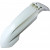 Преден калник KTM бял UFO PLAST KT04083#047 Преден калник KTM бял UFO PLAST KT04083#047 thumb