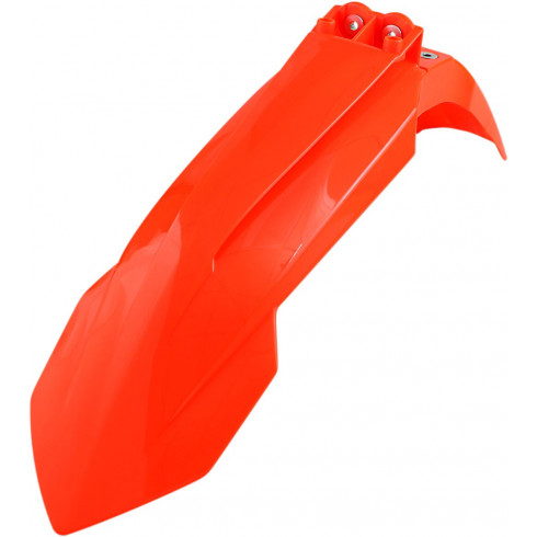Преден калник KTM fluo orange UFO PLAST KT04083#FFLU Преден калник KTM fluo orange UFO PLAST KT04083#FFLU