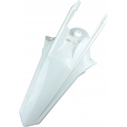 Задно калник KTM бял UFO PLAST KT04084#047
