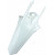 Задно калник KTM бял UFO PLAST KT04084#047 thumb