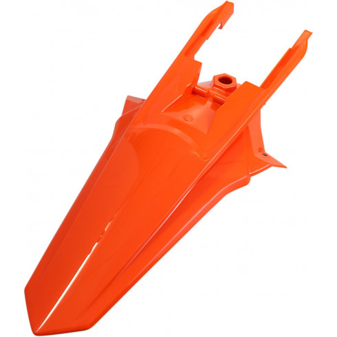Задно калник KTM ORANGE UFO PLAST KT04084#127 Задно калник KTM ORANGE UFO PLAST KT04084#127