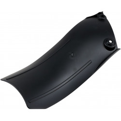 Задна калобранна плоча KTM черна UFO PLAST KT04088#001