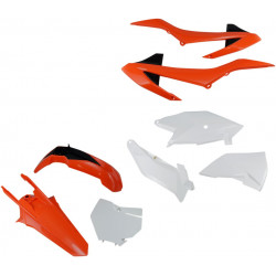 Комплект за каросерия KTM OEM UFO PLAST KTKIT519@999