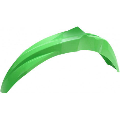 Преден калник KAWASAKI green UFO PLAST KA04748#026 Преден калник KAWASAKI green UFO PLAST KA04748#026