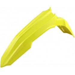 Преден калник SUZUKI жълт UFO PLAST SU04939#102