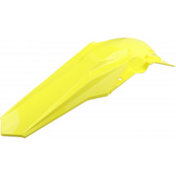 Задно калник SUZUKI жълт UFO PLAST SU04940#102 Задно калник SUZUKI жълт UFO PLAST SU04940#102