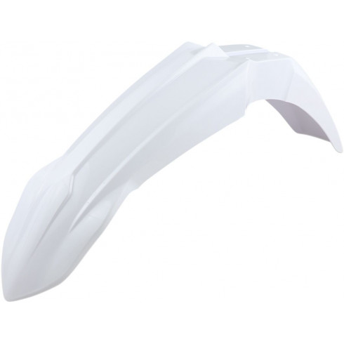 Преден калник YAMAHA бял UFO PLAST YA04856#046 Преден калник YAMAHA бял UFO PLAST YA04856#046