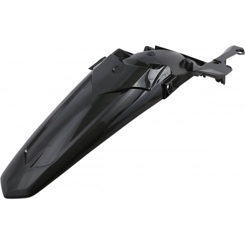 Задно калник YAMAHA черен UFO PLAST YA04857#001 Задно калник YAMAHA черен UFO PLAST YA04857#001