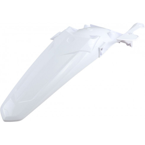 Задно калник YAMAHA бял UFO PLAST YA04857#046 Задно калник YAMAHA бял UFO PLAST YA04857#046