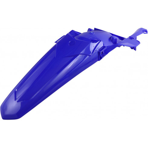 Задно калник YAMAHA син UFO PLAST YA04857#089 Задно калник YAMAHA син UFO PLAST YA04857#089