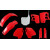 Комплект за каросерия HONDA OEM UFO PLAST HOKIT090F@999W Комплект за каросерия HONDA OEM UFO PLAST HOKIT090F@999W thumb