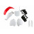 Комплект за каросерия HONDA OEM UFO PLAST HOKIT089F@999W Комплект за каросерия HONDA OEM UFO PLAST HOKIT089F@999W thumb