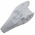 Преден калник HUSQVARNA бял UFO PLAST HU03383#041 Преден калник HUSQVARNA бял UFO PLAST HU03383#041 thumb