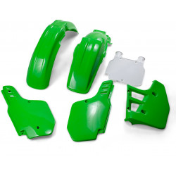 Комплект за каросерия KAWASAKI OEM UFO PLAST KAKIT197@999 Комплект за каросерия KAWASAKI OEM UFO PLAST KAKIT197@999