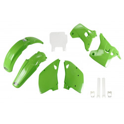 Комплект обтекатели KAWASAKI OEM UFO PLAST KAKIT195F@999