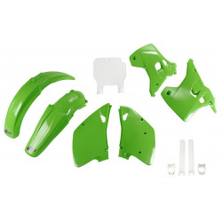 Комплект обтекатели KAWASAKI OEM UFO PLAST KAKIT194F@999