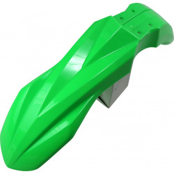 Преден калник KAWASAKI fluo green UFO PLAST KA04748#AFLU