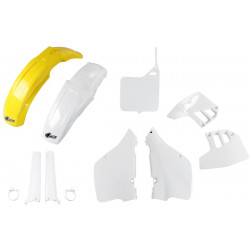 Комплект за тяло SUZUKI OEM UFO PLAST SUKIT397F@999 Комплект за тяло SUZUKI OEM UFO PLAST SUKIT397F@999