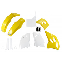 Комплект за тяло SUZUKI OEM UFO PLAST SUKIT394F@999