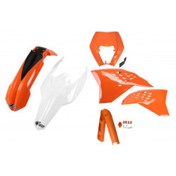 Комплект за тяло KTM EXC OEM UFO PLAST KTKIT520F@999 Комплект за тяло KTM EXC OEM UFO PLAST KTKIT520F@999