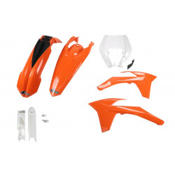 Комплект за тяло KTM EXC OEM UFO PLAST KTKIT521F@999 Комплект за тяло KTM EXC OEM UFO PLAST KTKIT521F@999