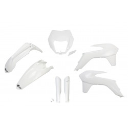 Комплект за тяло бял UFO PLAST KTKIT524F@047 Комплект за тяло бял UFO PLAST KTKIT524F@047