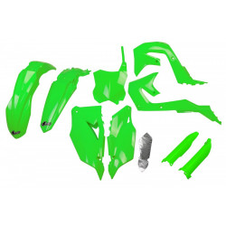 Комплект за тяло fluo green UFO PLAST KAKIT227F@AFLU Комплект за тяло fluo green UFO PLAST KAKIT227F@AFLU