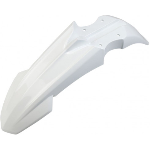 Преден калник бял UFO PLAST YA04865#046 Преден калник бял UFO PLAST YA04865#046
