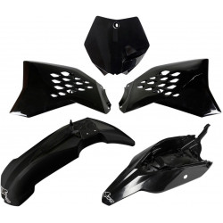 Комплект за каросерия KTM65SX 12-15 BK UFO PLAST KTKIT525@001