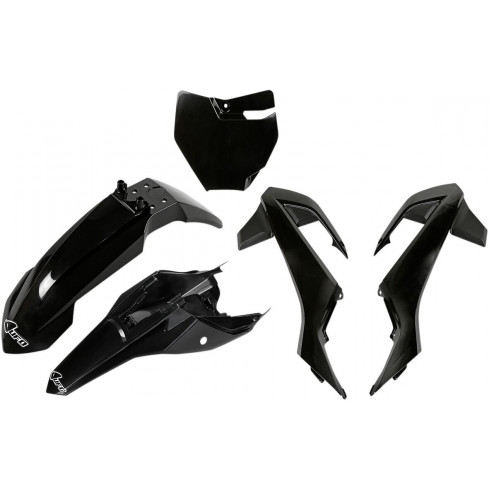 Комплект за каросерия SX65 16-23 BK UFO PLAST KTKIT526@001 Комплект за каросерия SX65 16-23 BK UFO PLAST KTKIT526@001