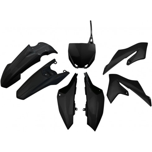 Комплект за тяло YAMAHA YZ65 BLK UFO PLAST YAKIT322@001 Комплект за тяло YAMAHA YZ65 BLK UFO PLAST YAKIT322@001