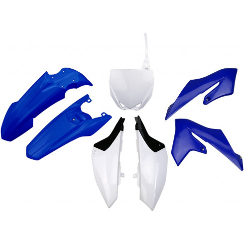 Комплект за каросерия YAMAHA YZ65 OEM UFO PLAST YAKIT322@999 Комплект за каросерия YAMAHA YZ65 OEM UFO PLAST YAKIT322@999