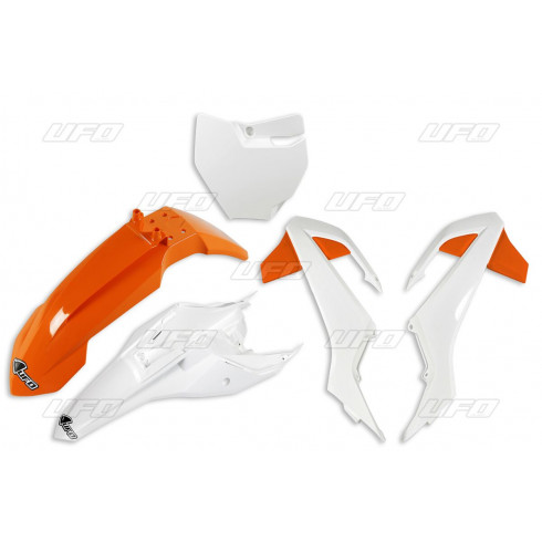 Комплект за тяло SX65 16-19 OE19 UFO PLAST KTKIT526@999W Комплект за тяло SX65 16-19 OE19 UFO PLAST KTKIT526@999W